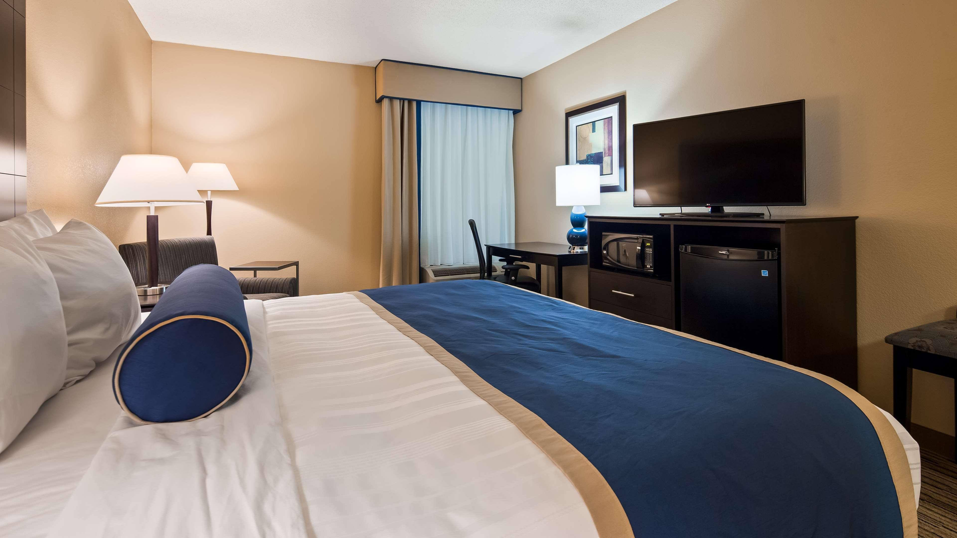 Best Western New Albany Exteriör bild
