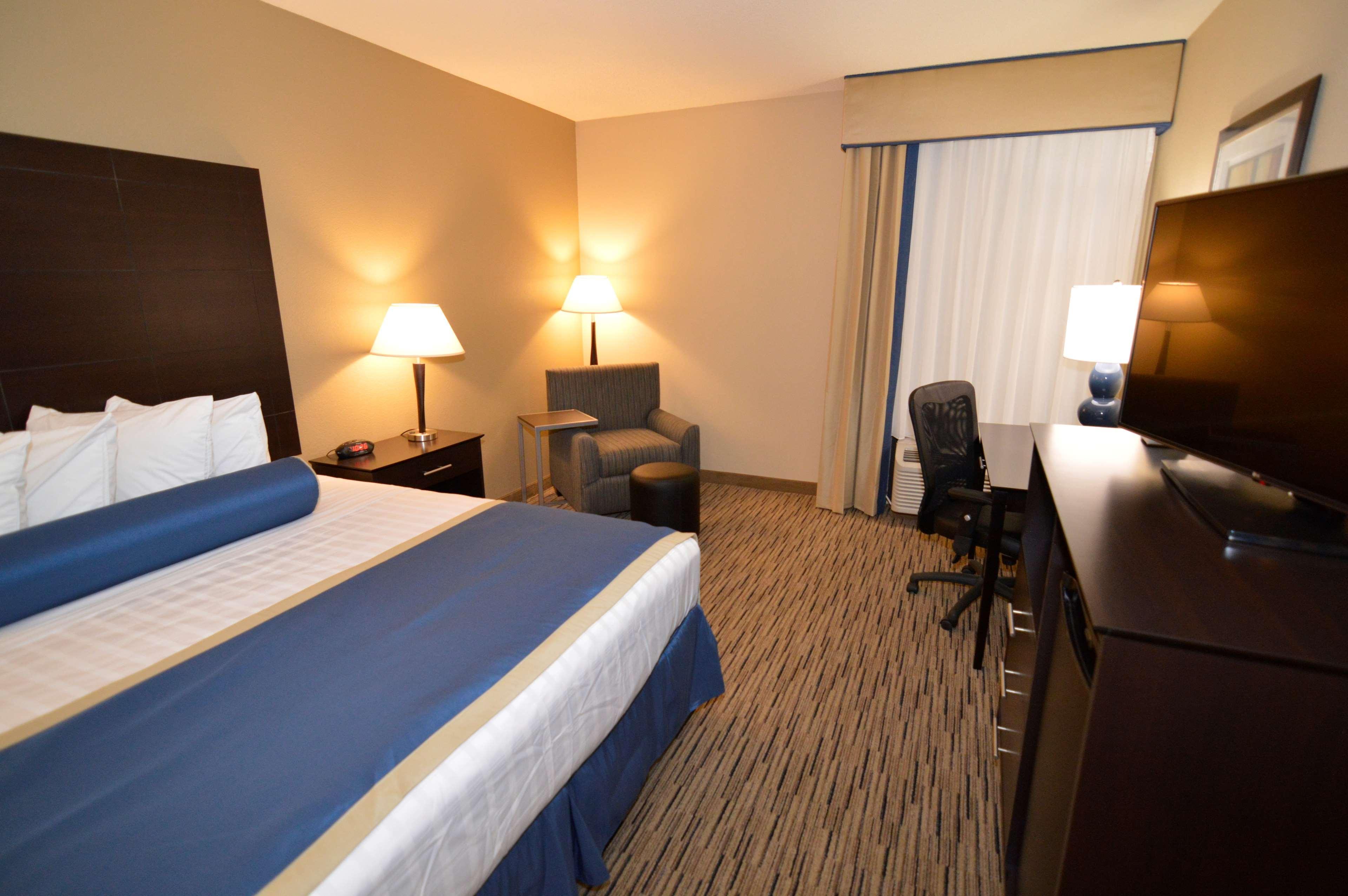 Best Western New Albany Exteriör bild