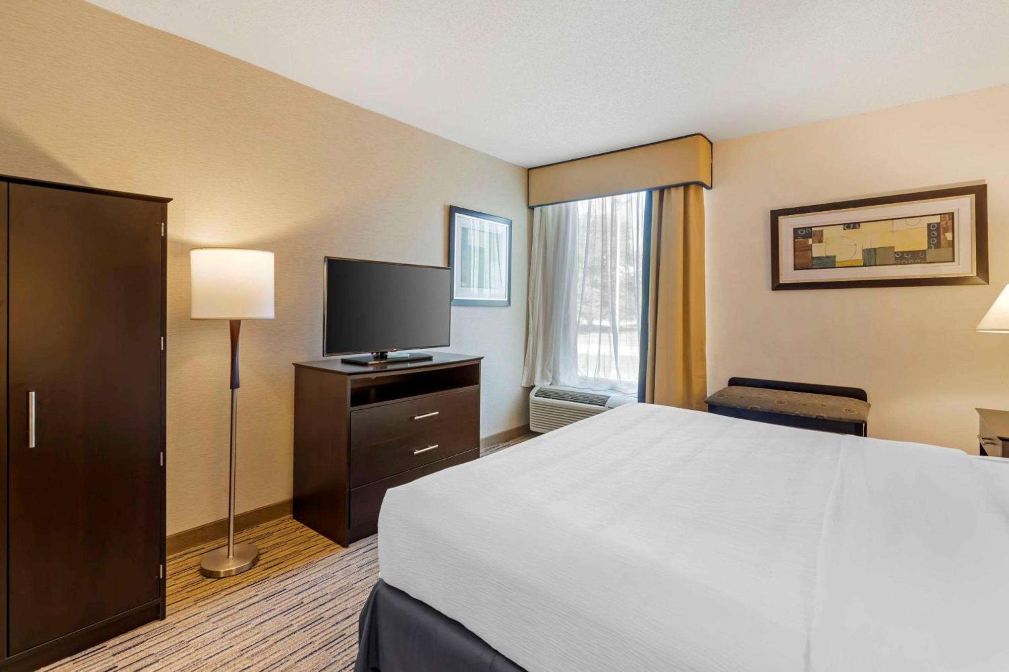 Best Western New Albany Exteriör bild