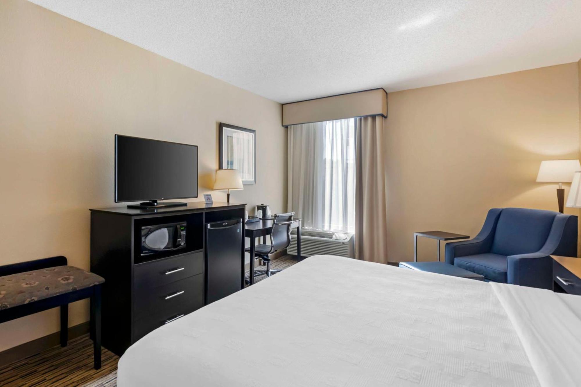 Best Western New Albany Exteriör bild