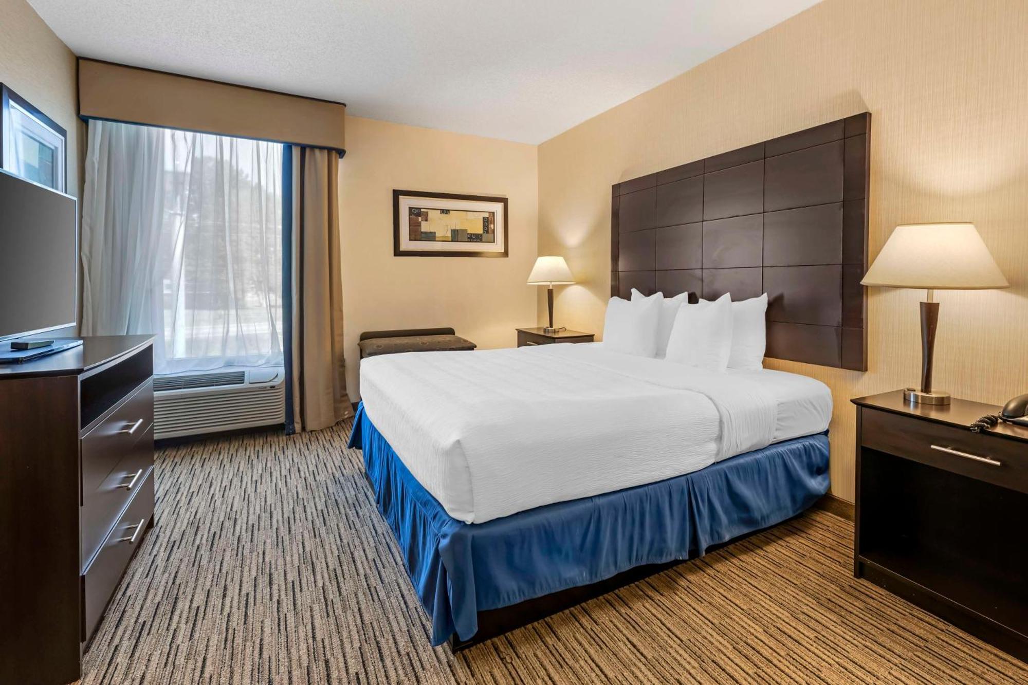 Best Western New Albany Exteriör bild