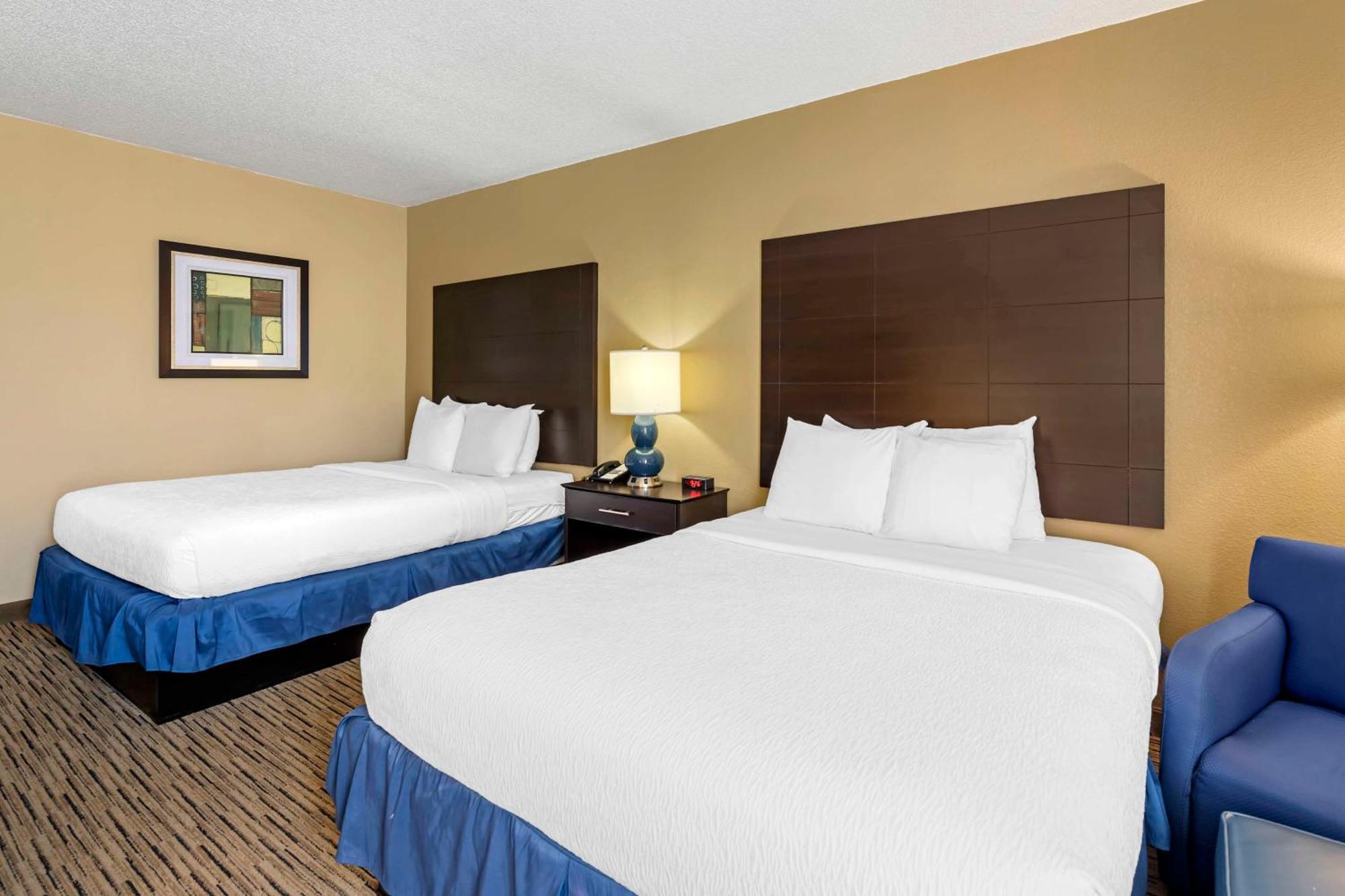 Best Western New Albany Exteriör bild
