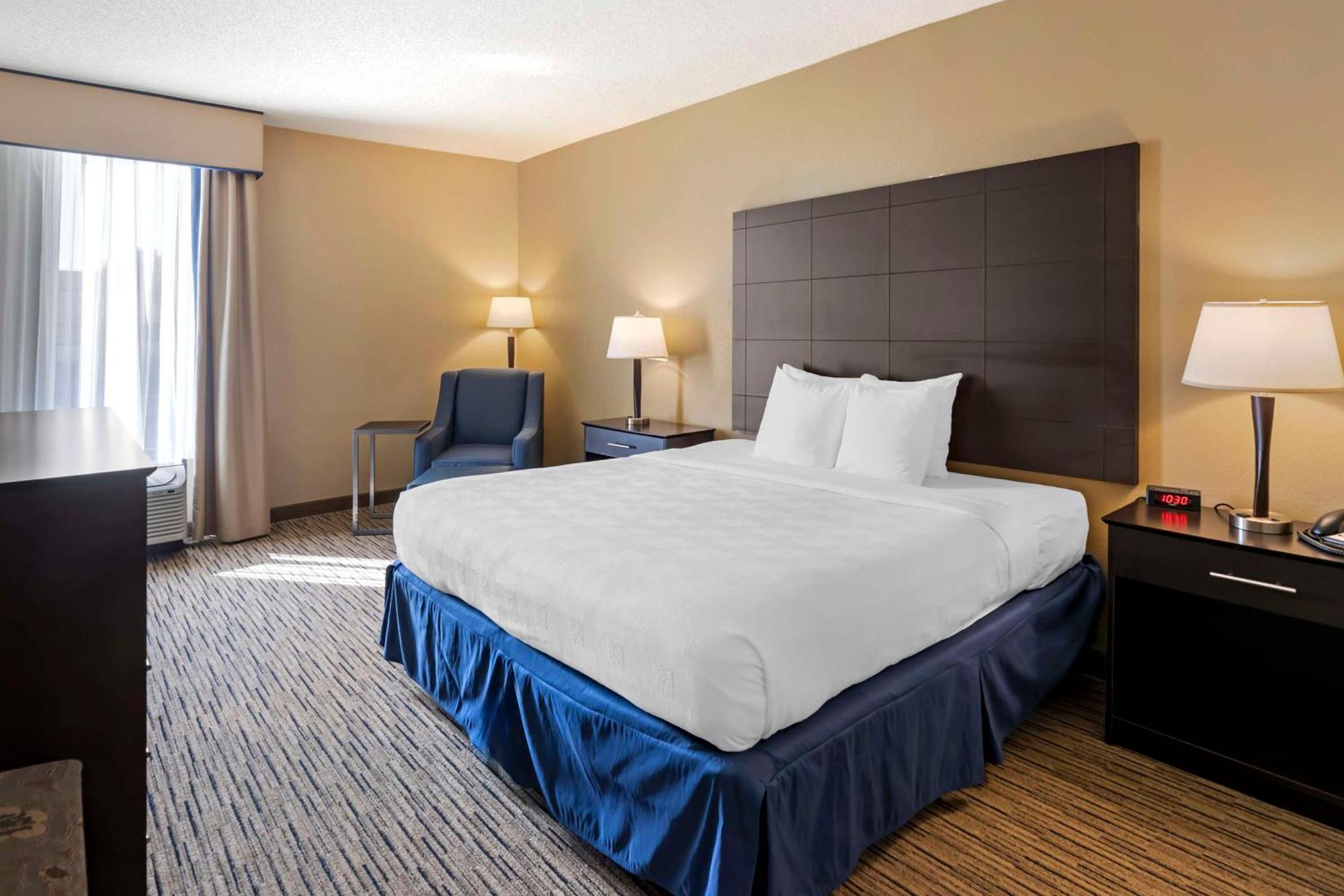 Best Western New Albany Exteriör bild