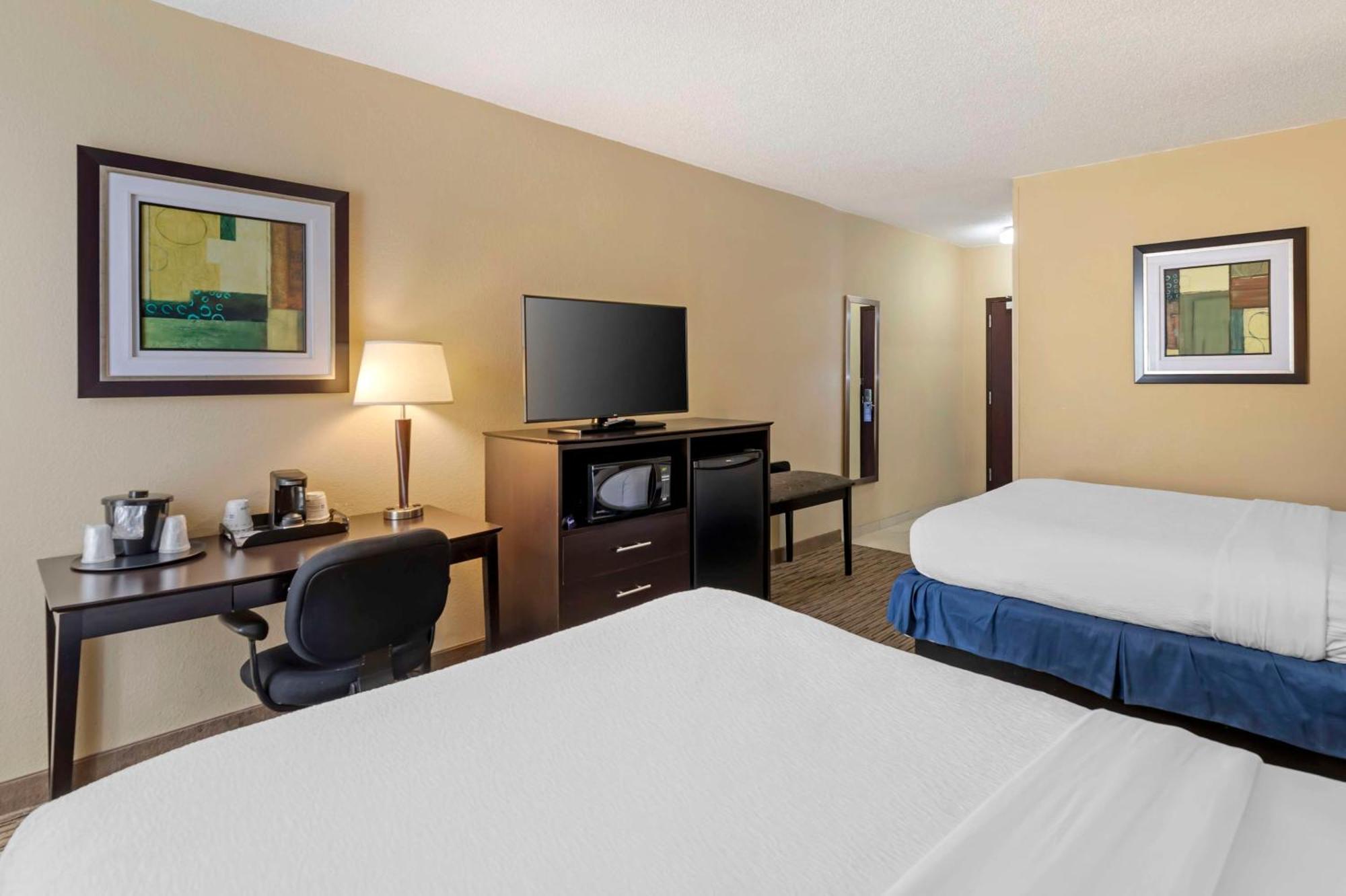 Best Western New Albany Exteriör bild
