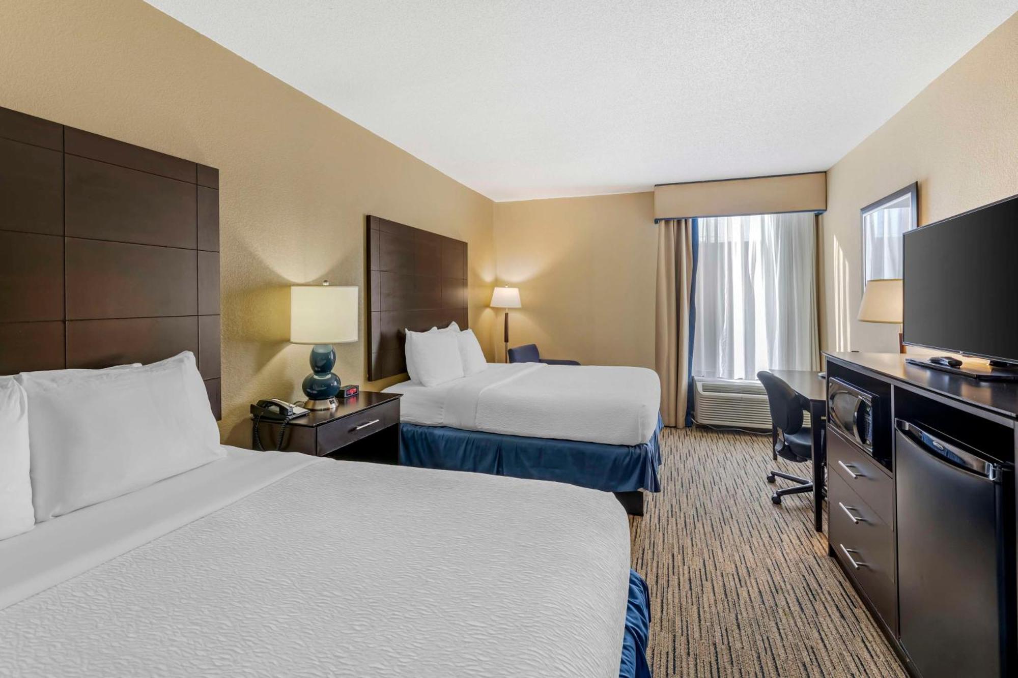 Best Western New Albany Exteriör bild
